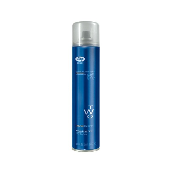 LISAP LISYNET TWO ECO LACA EXTRAFUERTE SIN GAS 300 ML
