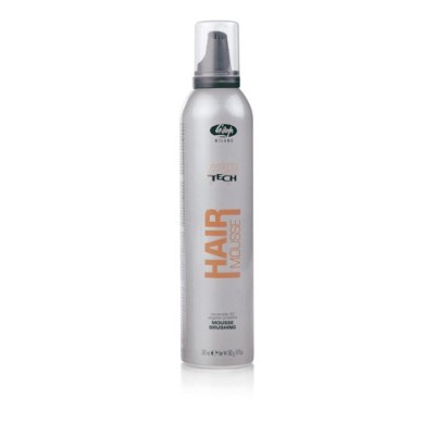 LISAP MOUSSE HIGH TECH BRUSHING 300 ML LISAP MOUSSE HIGH TECH BRUSHING 300 ML