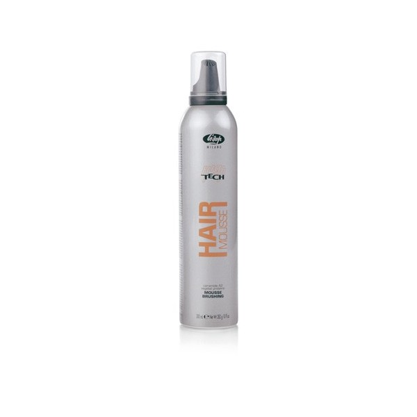 LISAP MOUSSE HIGH TECH BRUSHING 300 ML