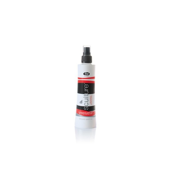 LISAP NUOVO SCULTURE GEL FIJADOR EXTRAFUERTE EN SPRAY 250 ML