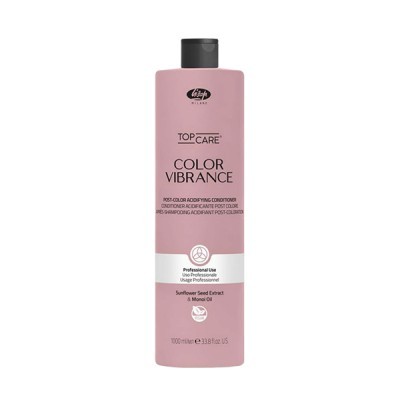 LISAP TOP CARE COLOR VIBRANCE ACONDICIONADOR COLOREADOS 1000 ML LISAP TOP CARE COLOR VIBRANCE ACONDICIONADOR COLOREADOS 1000 ML