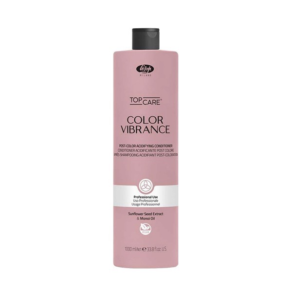 LISAP TOP CARE COLOR VIBRANCE ACONDICIONADOR COLOREADOS 1000 ML
