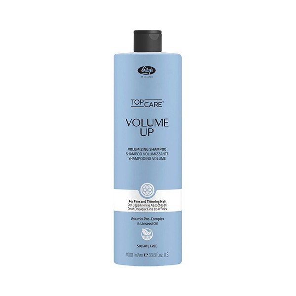 LISAP TOP CARE VOLUME UP CHAMPU 1000 ML