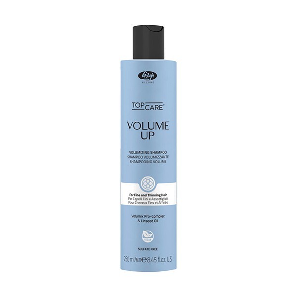 LISAP TOP CARE VOLUME UP CHAMPU 250 ML