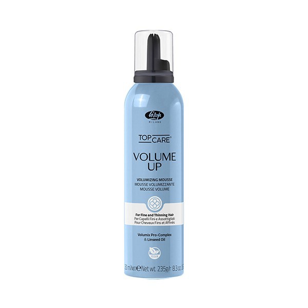 LISAP TOP CARE VOLUME UP MOUSSE 250 ML