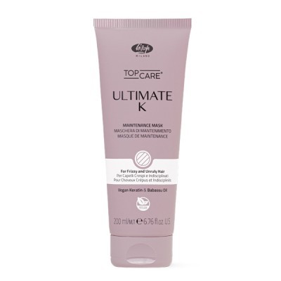 LISAP ULTIMATE K MASCARILLA DE MANTENIMIENTO 200 ML LISAP ULTIMATE K MASCARILLA DE MANTENIMIENTO 200 ML