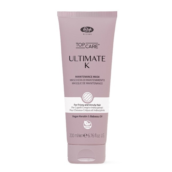 LISAP TOP CARE ULTIMATE K MASCARILLA DE MANTENIMIENTO 200 ML