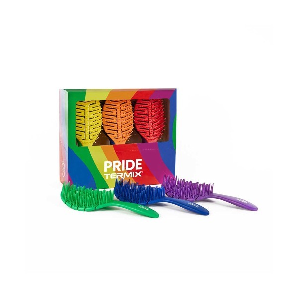 TERMIX PRIDE CEPILLO DESENREDAR