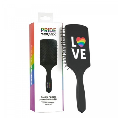 TERMIX PRIDE CEPILLO NEUMATICO RAQUETA NEGRO TERMIX PRIDE CEPILLO NEUMATICO RAQUETA NEGRO