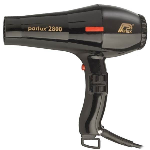 PARLUX SECADOR DE MANO 2800 NEGRO
