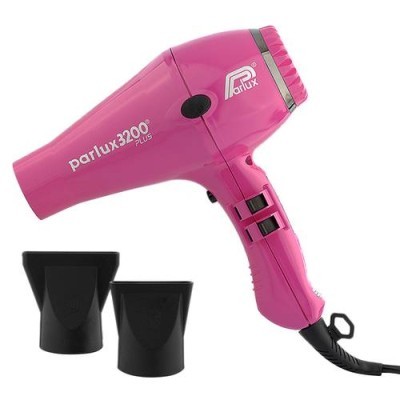 FAMA PARLUX SECADOR DE MANO 3200 PLUS FUCSIA FAMA PARLUX SECADOR DE MANO 3200 PLUS FUCSIA