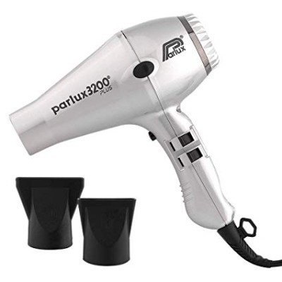 FAMA PARLUX SECADOR DE MANO 3200 PLUS PLATA