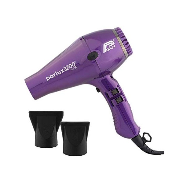 PARLUX SECADOR DE MANO 3200 PLUS VIOLETA