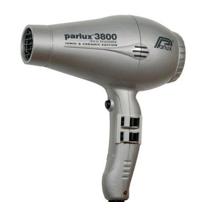 FAMA PARLUX SECADOR DE MANO 3800 ECO PLATA FAMA PARLUX SECADOR DE MANO 3800 ECO PLATA