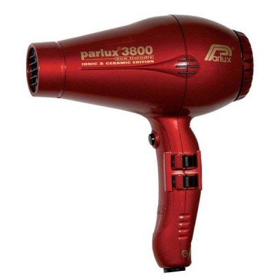 FAMA PARLUX SECADOR DE MANO 3800 ECO ROJO FAMA PARLUX SECADOR DE MANO 3800 ECO ROJO