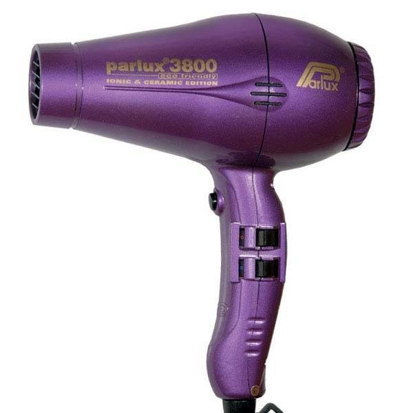 PARLUX SECADOR DE MANO 3800 ECO VIOLETA