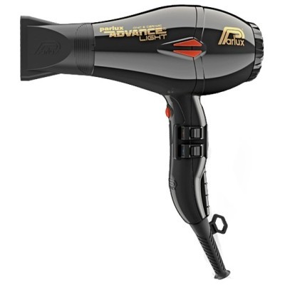 PARLUX SECADOR DE MANO ADVANCE LIGHT NEGRO PARLUX SECADOR DE MANO ADVANCE LIGHT NEGRO