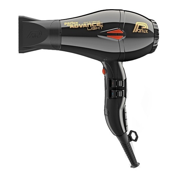 PARLUX SECADOR DE MANO ADVANCE LIGHT NEGRO