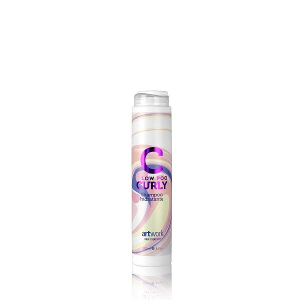 ART WORK CURLY CHAMPU HIDRATANTE 250 ML
