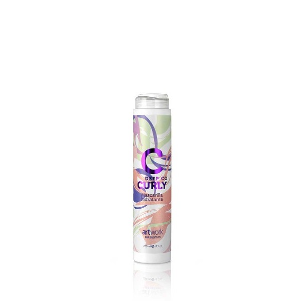 ART WORK CURLY MASCARILLA 250 ML