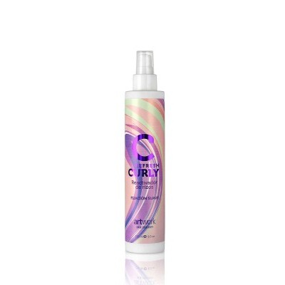 C&C ART WORK CURLY REFRESH 250 ML C&C ART WORK CURLY REFRESH 250 ML