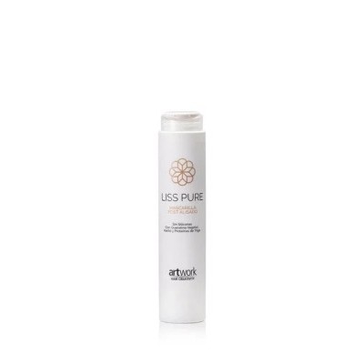 C&C ART WORK LISS PURE MASCARILLA POST ALISADO 250 ML C&C ART WORK LISS PURE MASCARILLA POST ALISADO 250 ML