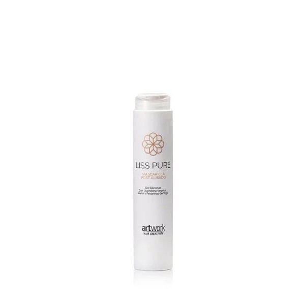 ART WORK LISS PURE MASCARILLA POST ALISADO 250 ML
