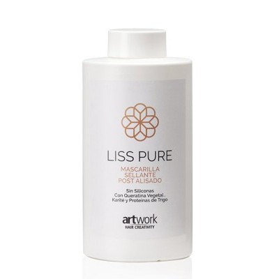 C&C ART WORK LISS PURE MASCARILLA SELLANTE 500 ML C&C ART WORK LISS PURE MASCARILLA SELLANTE 500 ML