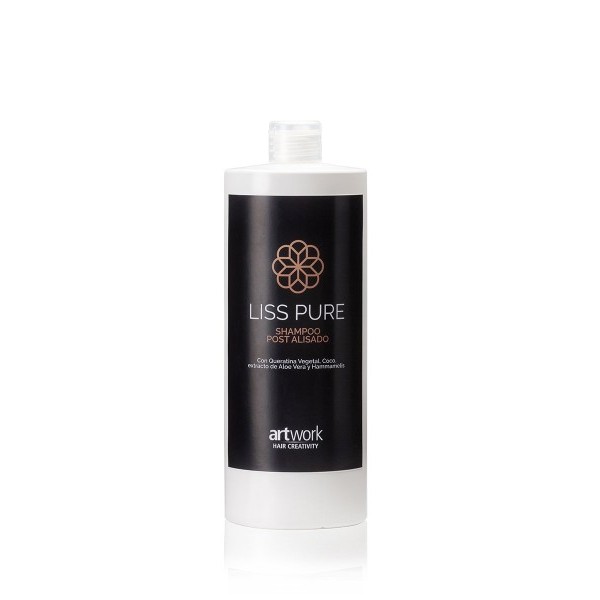ART WORK LISS PURE SHAMPOO POST ALISADO 1000 ML
