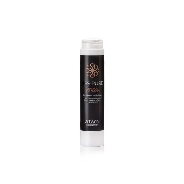 ART WORK LISS PURE SHAMPOO POST ALISADO 250 ML