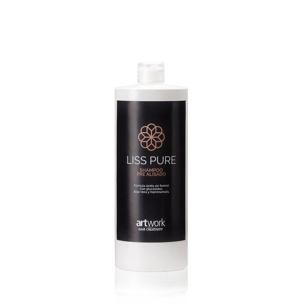 ART WORK LISS PURE SHAMPOO PRE ALISADO 1000 ML