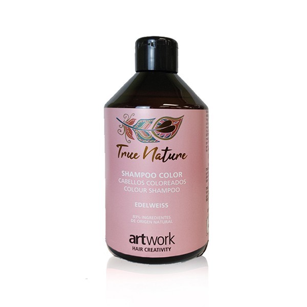 ART WORK TRUE NATURE CHAMPU COLOREADOS 500 ML
