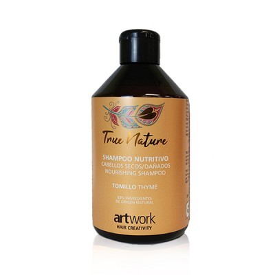 C&C ART WORK TRUE NATURE CHAMPU SECOS 500 ML C&C ART WORK TRUE NATURE CHAMPU SECOS 500 ML
