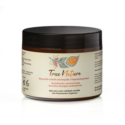 C&C ART WORK TRUE NATURE MASCARILLA INFUSION CABELLO ENCRESPADO 500 ML