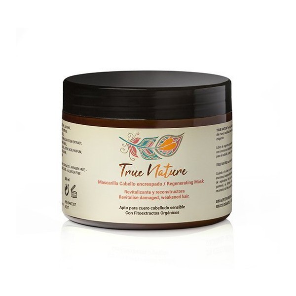 ART WORK TRUE NATURE MASCARILLA INFUSION CABELLO ENCRESPADO 500 ML