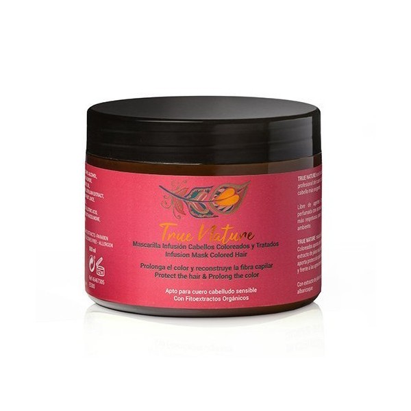 ART WORK TRUE NATURE MASCARILLA INFUSION COLOREADOS 500 ML