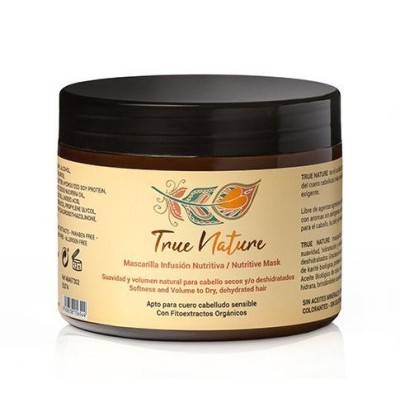 C&C ART WORK TRUE NATURE MASCARILLA INFUSION NUTRITIVA 500 ML