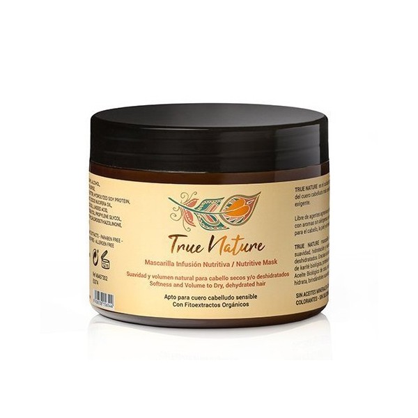 ART WORK TRUE NATURE MASCARILLA INFUSION NUTRITIVA 500 ML