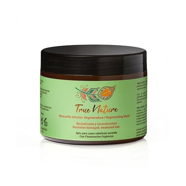 ART WORK TRUE NATURE MASCARILLA INFUSION REGENERADORA 500 ML