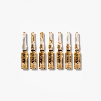 ANUBIS CONCENTRATE LINE 7 DAYS SHOCK BOTOX 7 X 1,5 ML ANUBIS CONCENTRATE LINE 7 DAYS SHOCK BOTOX 7 X 1,5 ML