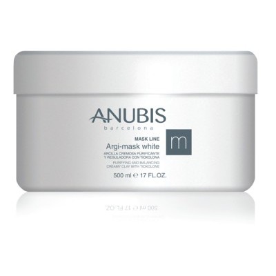 ANUBIS MASK LINE ARGI-MASK WHITE 500 ML