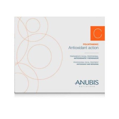 ANUBIS POLIVITAMINIC ANTIOXIDANT ACTION