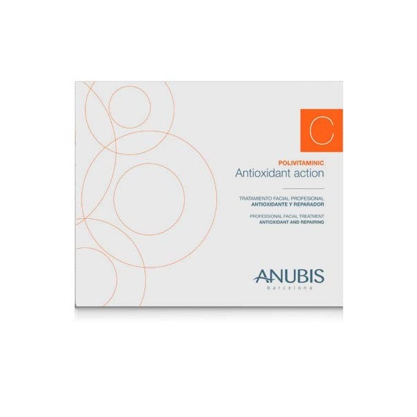 ANUBIS POLIVITAMINIC ANTIOXIDANT ACTION 10 S