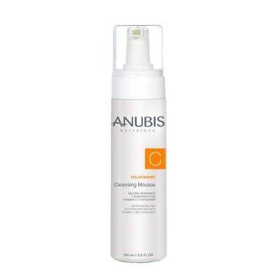 ANUBIS POLIVITAMINIC CLEANSING MOUSSE 200 ML
