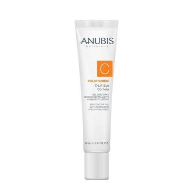 ANUBIS POLIVITAMINIC C-LIFT EYE CONTOUR 18 ML ANUBIS POLIVITAMINIC C-LIFT EYE CONTOUR 18 ML