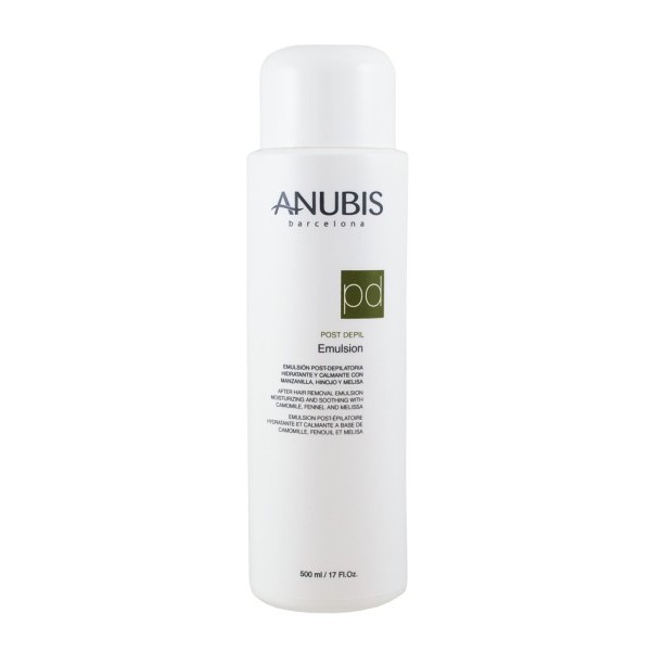 ANUBIS POST DEPIL EMULSION 500 ML