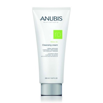 ANUBIS REGUL OIL CLEANSING CREAM 200 ML ANUBIS REGUL OIL CLEANSING CREAM 200 ML