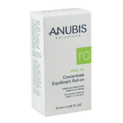 ANUBIS REGUL OIL COMPLEJO REGULADOR ROLL-ON 10 ML