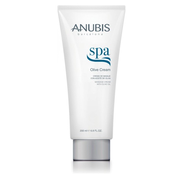 ANUBIS SPA OLIVE CREAM 200 ML