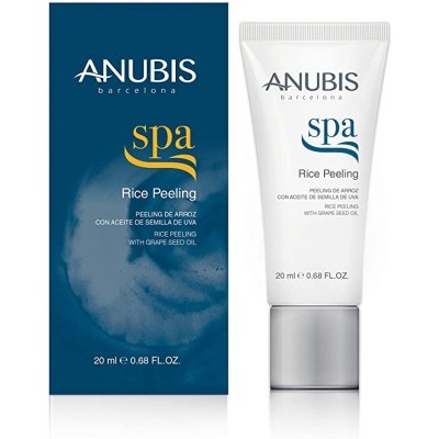 ANUBIS SPA RICE PEELING 200 ML ANUBIS SPA RICE PEELING 200 ML